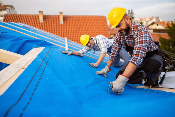 Tile Roofing Contractor in Hooks, TX